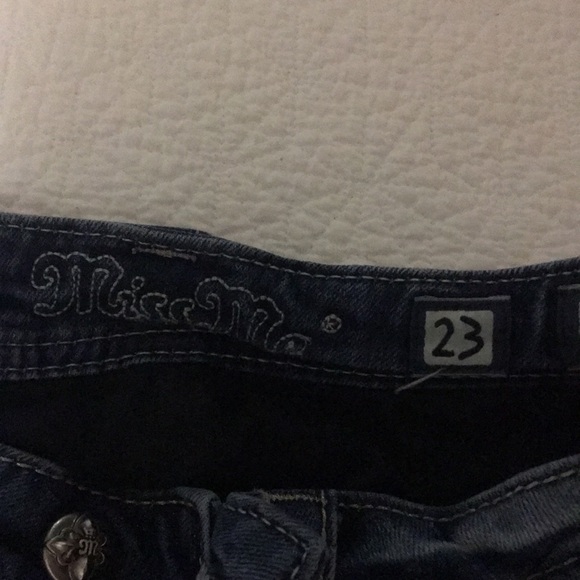Miss me size 23 jeans - Picture 3 of 4